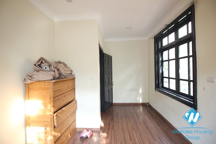 Nice unfurnished 5 bedroom house for rent in Ciputra